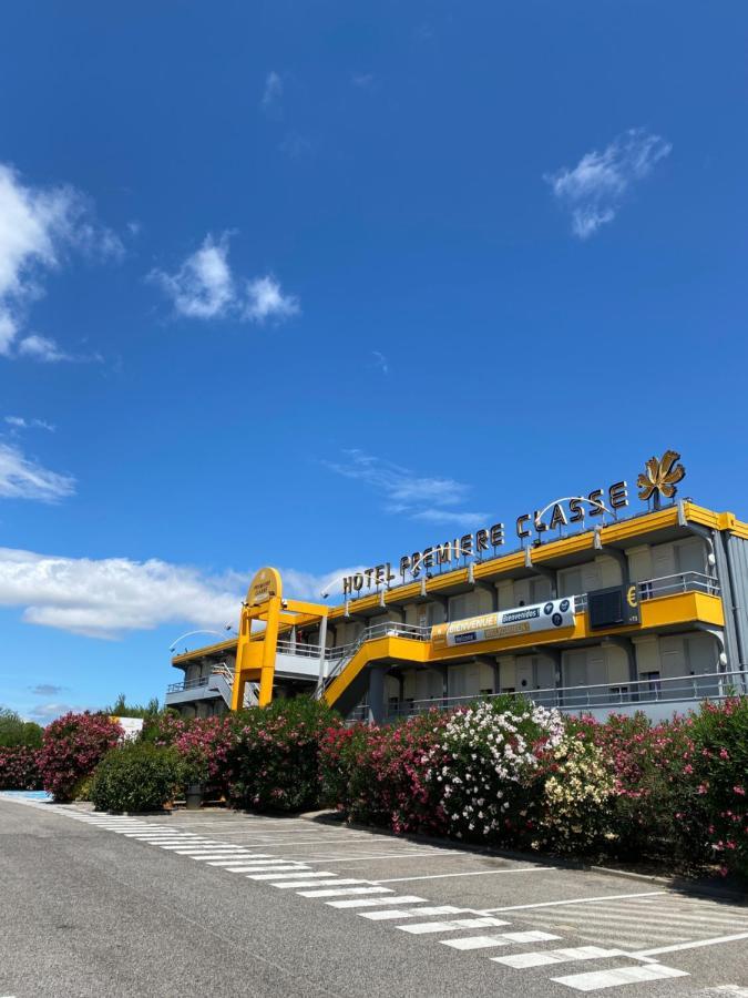 Premiere Classe Perpignan Sud ภายนอก รูปภาพ