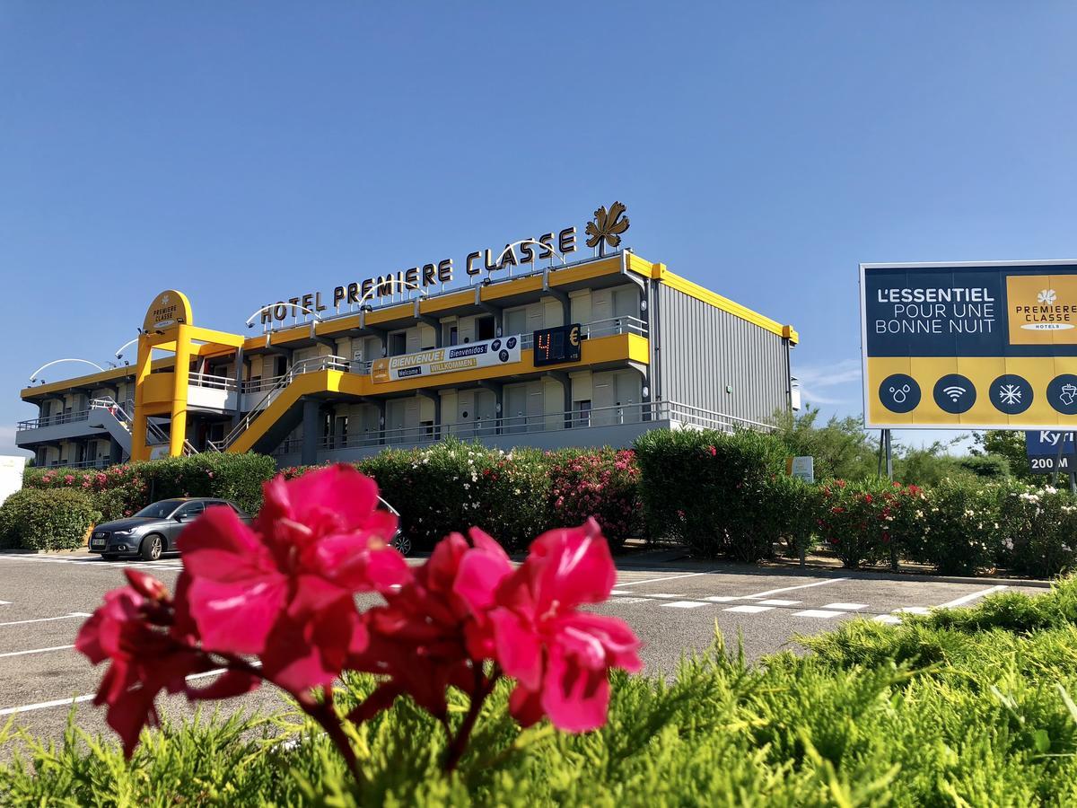 Premiere Classe Perpignan Sud ภายนอก รูปภาพ